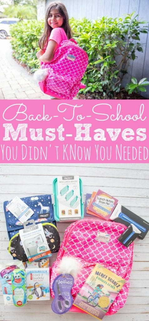 Back-To-School Must-Haves​ You Didn't' Know You Needed